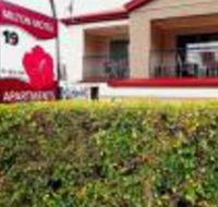 Milton Motel Apartments - Accommodation Noosa