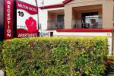 Milton Motel Apartments - Accommodation Noosa 0
