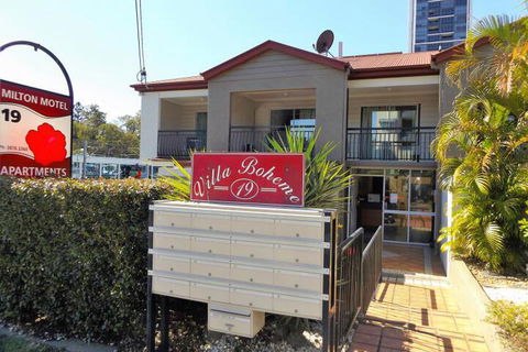 Milton Motel Apartments - Accommodation Noosa 4