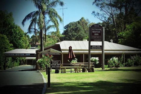 Eltham Motor Inn - Accommodation Noosa 3