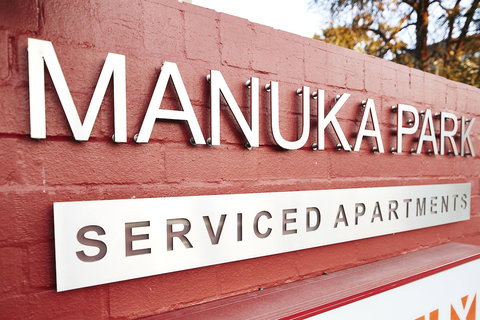 Manuka Park Apartments - Accommodation Noosa 1
