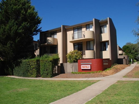 Manuka Park Apartments - Accommodation Noosa 0