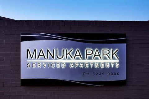 Manuka Park Apartments - Accommodation Noosa 2