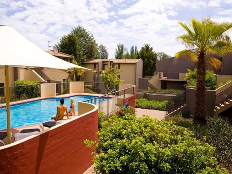 Manuka Park Apartments - Accommodation Noosa 5