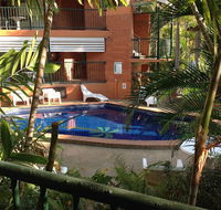 Palms Motel - Accommodation Noosa