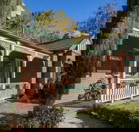 The Birch House - Silver Birches - Accommodation Noosa