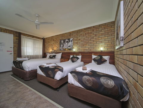 City View Motel Warwick - Accommodation Noosa 2
