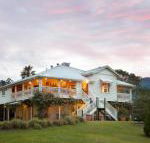 Maviss Cabins at Mt. Warning - Accommodation Noosa
