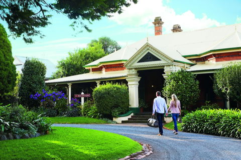 Vacy Hall Toowoomba's Grand Boutique Hotel - Accommodation Noosa 0