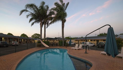 James Street Motor Inn - Accommodation Noosa 1