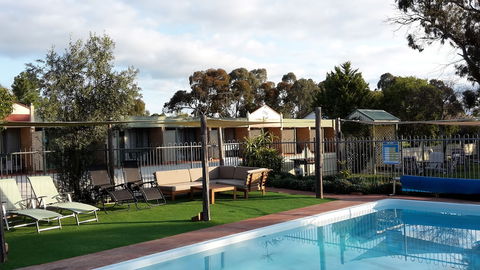 Rutherglen Motor Inn - Accommodation Noosa 1