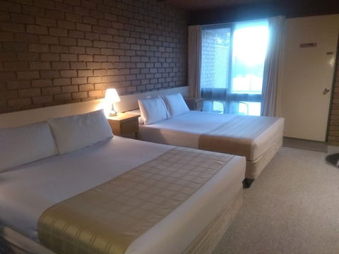 Rutherglen Motor Inn - Accommodation Noosa 4