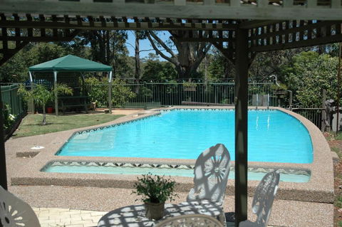 The Tree Motel - Accommodation Noosa 5