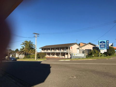 Holiday Lodge Motor Inn - Accommodation Noosa 1