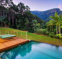 Crystal Creek Rainforest Retreat - Accommodation Noosa