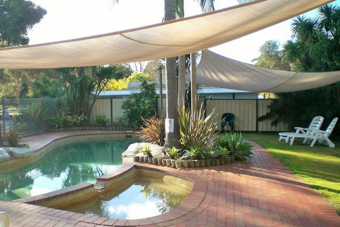 Mallacoota's Shady Gully Caravan Park - Accommodation Noosa 4