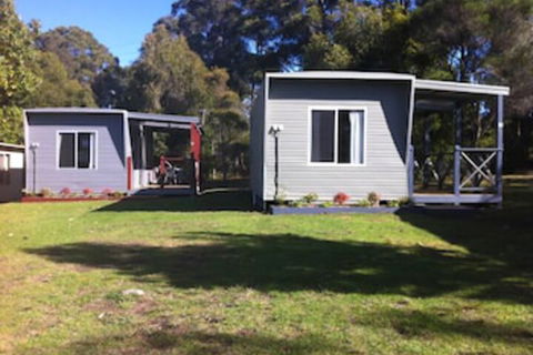 Mallacoota's Shady Gully Caravan Park - Accommodation Noosa 1
