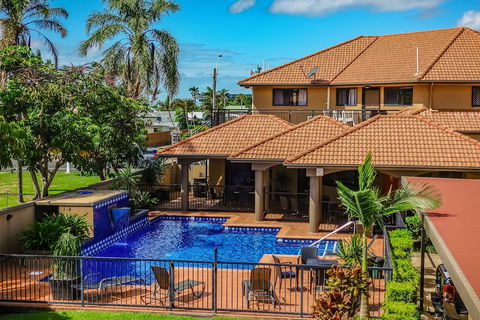 Mackay Resort Motel - Accommodation Noosa 4