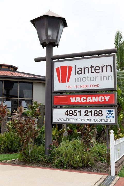 Lantern Motor Inn - Accommodation Noosa 0