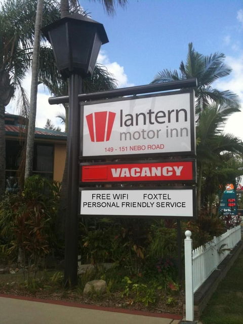Lantern Motor Inn - Accommodation Noosa 1