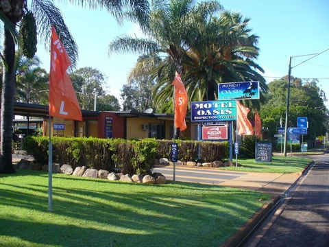Motel Oasis - Accommodation Noosa 5