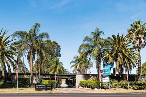 Motel Oasis - Accommodation Noosa 1