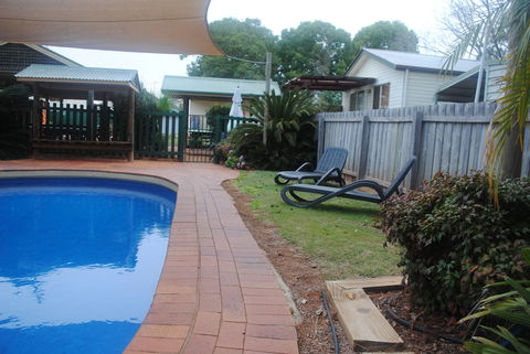 Kingaroy Holiday Park - Accommodation Noosa 2