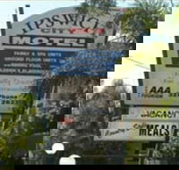 Ipswich City Motel - Accommodation Noosa