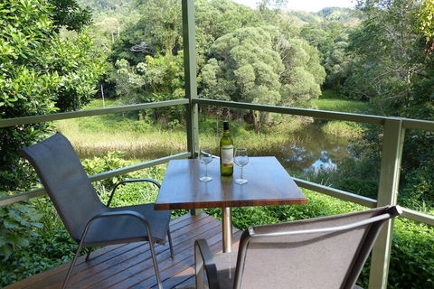 Daintree Valley Haven - Accommodation Noosa 7