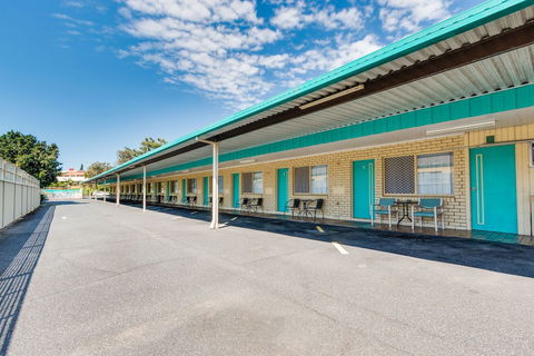 Coffs Harbour Pacific Palms Motel - Accommodation Noosa 1