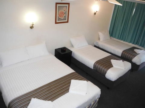 Coffs Harbour Pacific Palms Motel - Accommodation Noosa 5