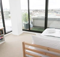 Modern 2 Bedroom Apartment in Melbournes Northcote - Accommodation Noosa