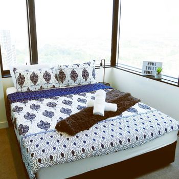 Level 26 Fulton Lane 2 Bedroom 2 Bathroom Apartment - Accommodation Noosa 1