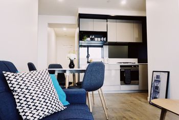 Dreaming Apartment On Melbourne CBD - Accommodation Noosa 0