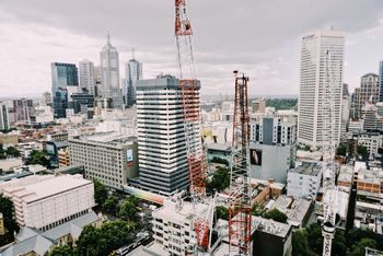 Dreaming Apartment On Melbourne CBD - Accommodation Noosa 1