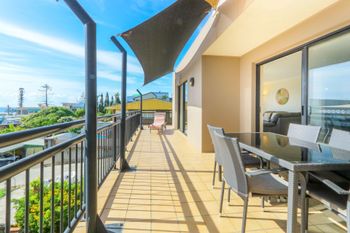 Kingscliff Ocean View Apartment 5 / 8 Seaview - Accommodation Noosa 6