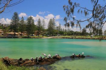 Kingscliff Ocean View Apartment 5 / 8 Seaview - Accommodation Noosa 3
