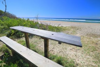 The Dunes North Kingscliff Beach Front Apartment - Accommodation Noosa 5