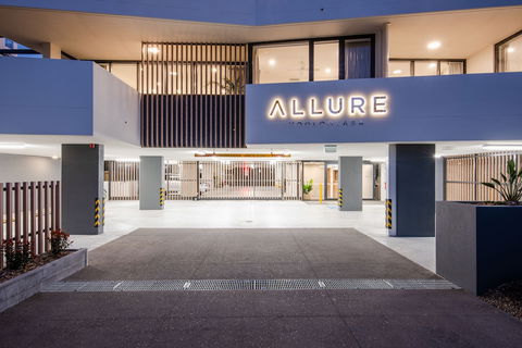 Allure Mooloolaba - Accommodation Noosa 0