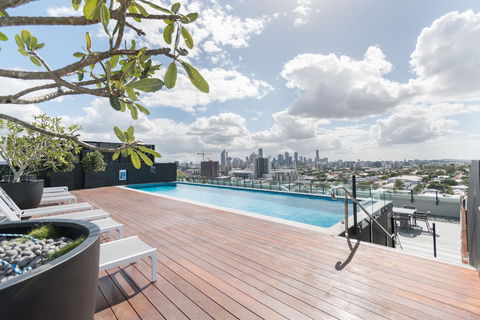 Homely Apartment At Woolloongabba - Accommodation Noosa 3