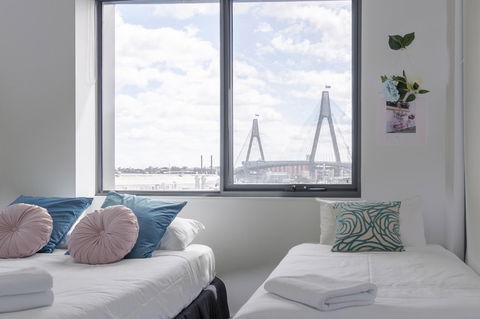C16 Darling Harbour 2 BDR APT - Accommodation Noosa 1
