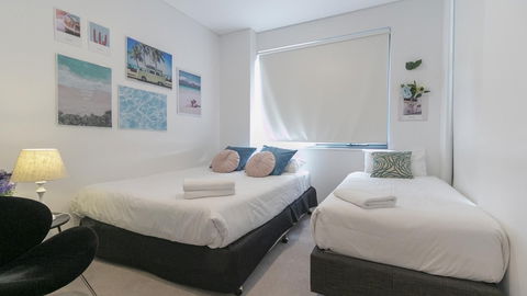 C16 Darling Harbour 2 BDR APT - Accommodation Noosa 2