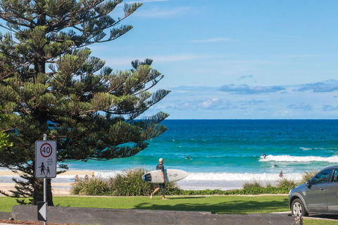 Beachfront One Mollymook - Accommodation Noosa 5