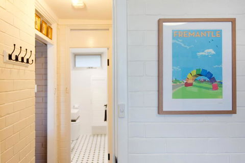 The Original Fremantle Apartment - Accommodation Noosa 5
