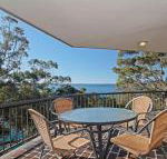 6 Skyline 12 Thurlow Avenue foxtel  aircon - Accommodation Noosa