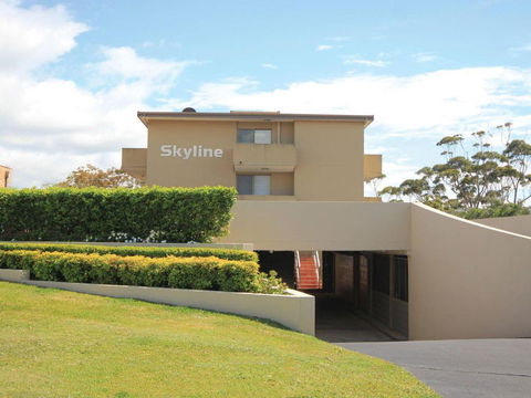4 Skyline 12 Thurlow Avenue Air Conditioned & WIFI - Accommodation Noosa 4