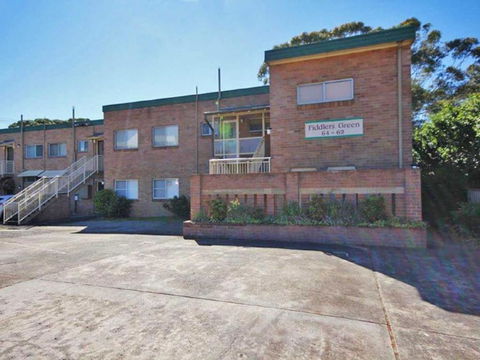 1 Fiddlers Green 62 Magnus Street Ground Floor Unit Close To CBD - Accommodation Noosa 3