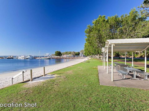 2 Westpoint 2 Thurlow Avenue Ground Floor Linen Supplied Views - Accommodation Noosa 6