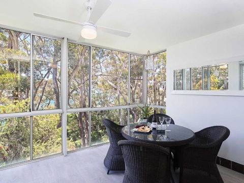 2 Westpoint 2 Thurlow Avenue Ground Floor Linen Supplied Views - Accommodation Noosa 2