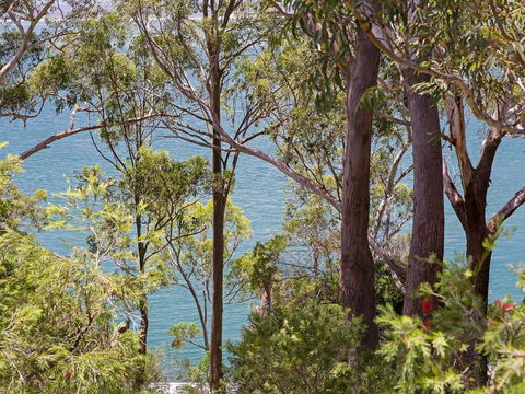 2 Westpoint 2 Thurlow Avenue Ground Floor Linen Supplied Views - Accommodation Noosa 4